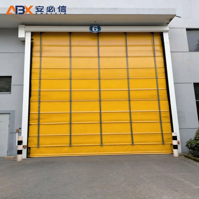 滁州背带堆积门